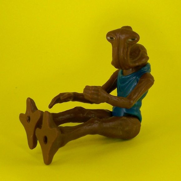 Star Wars The Empire Strikes Back (Hammerhead) Original Vintage - Picture 9 of 11